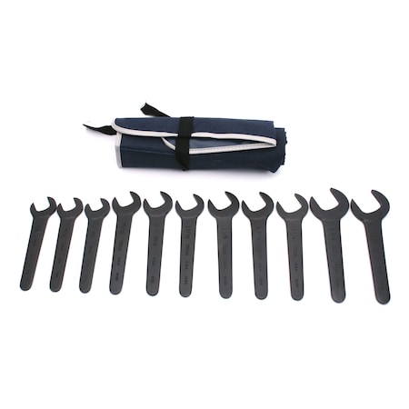 Martin WRENCH SET SERVICE 11PC -BLACK MTBSW11K